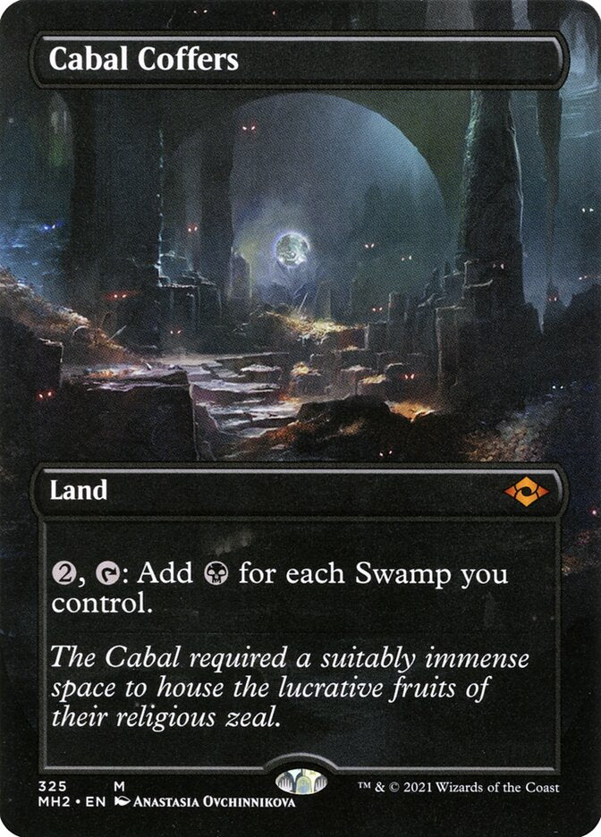 Cabal Coffers - Foil