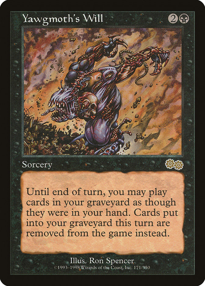 Yawgmoth&