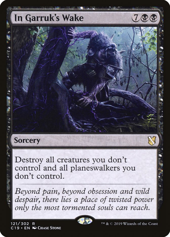 In Garruk&