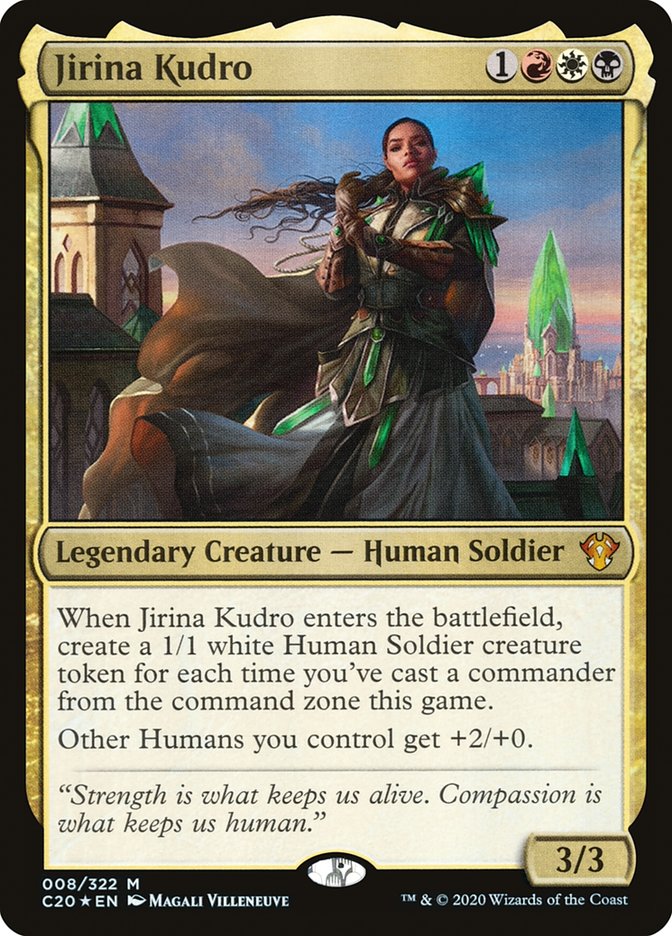 Jirina Kudro - Foil