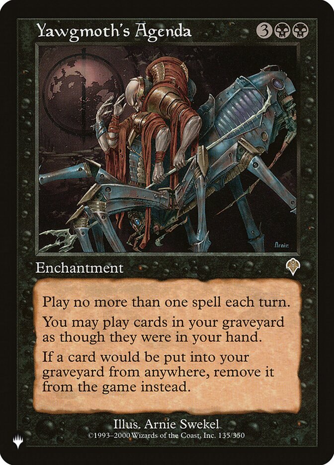 Yawgmoth&
