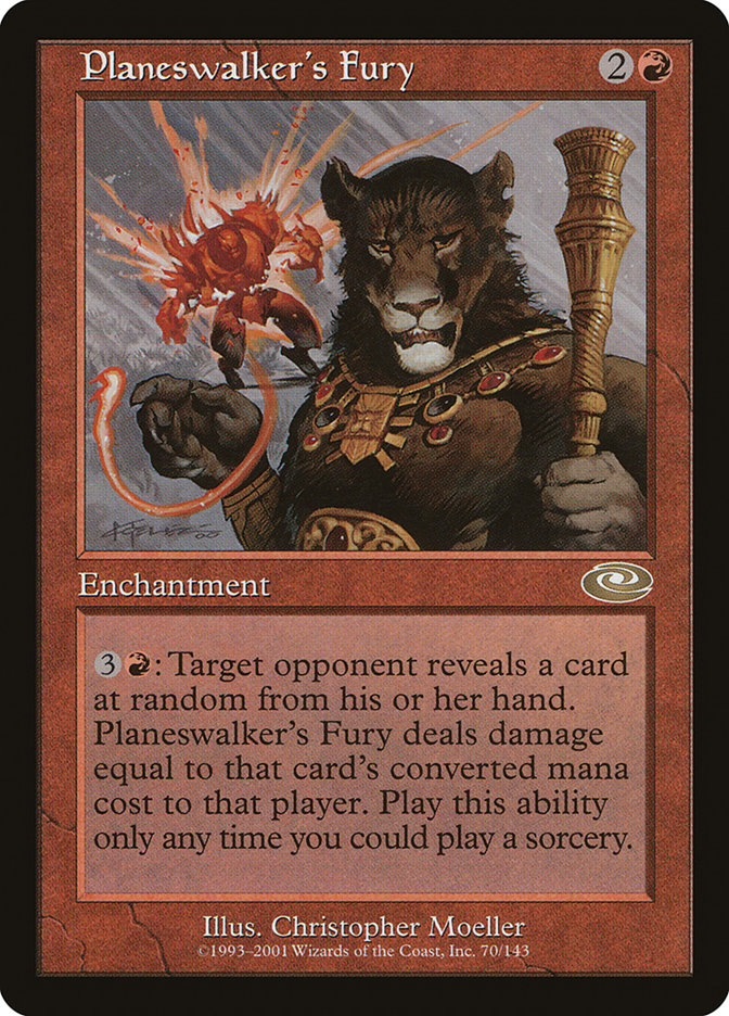 Planeswalker&