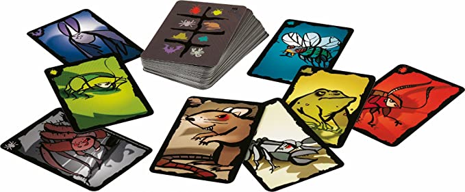Cockroach Poker (Nordic)