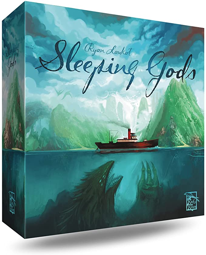 Sleeping Gods