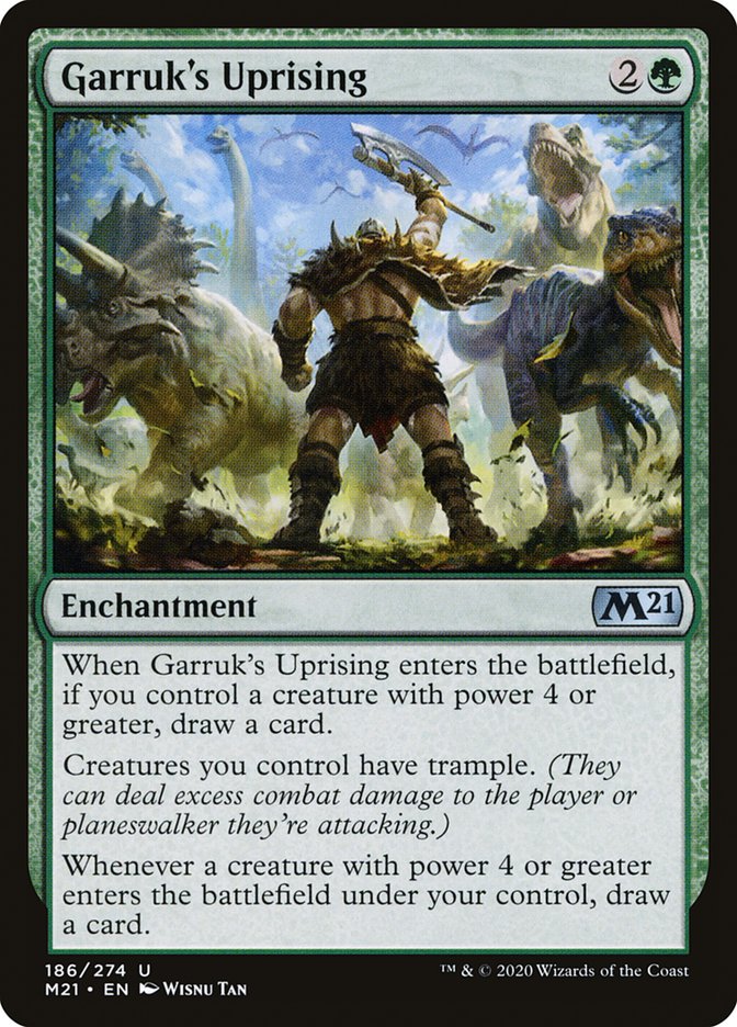 Garruk&