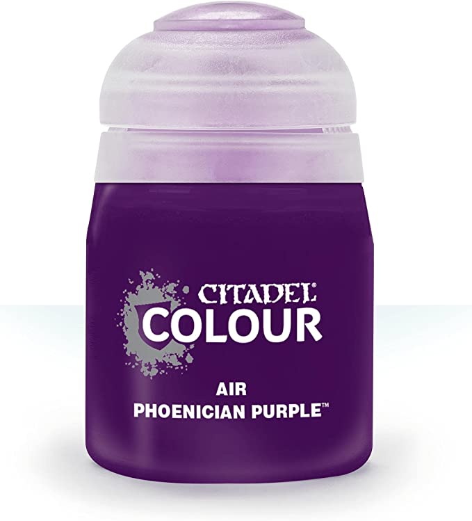 Warhammer Colour - Air - Phoenician Purple