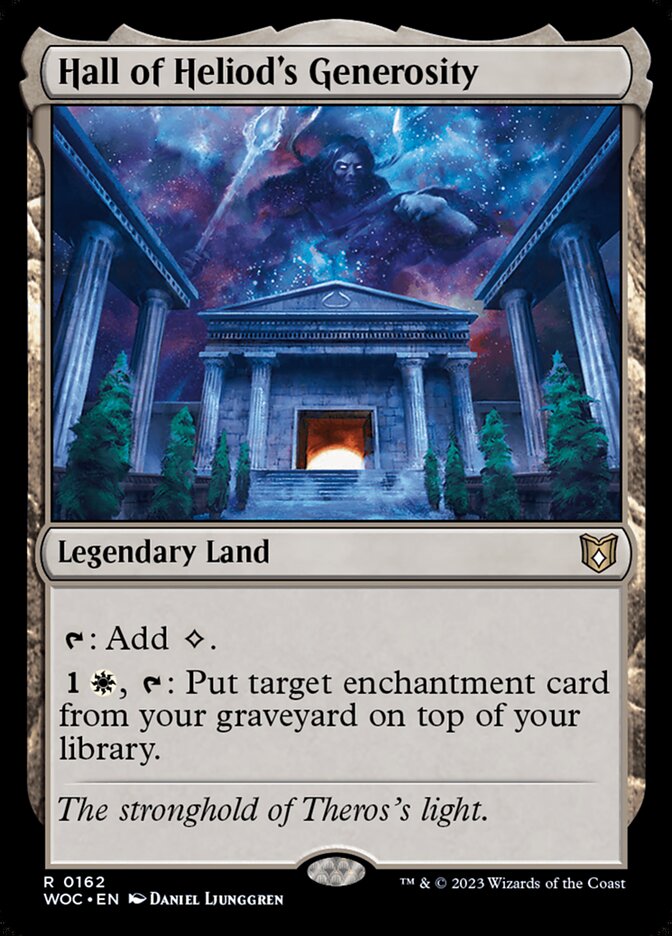 Hall of Heliod&