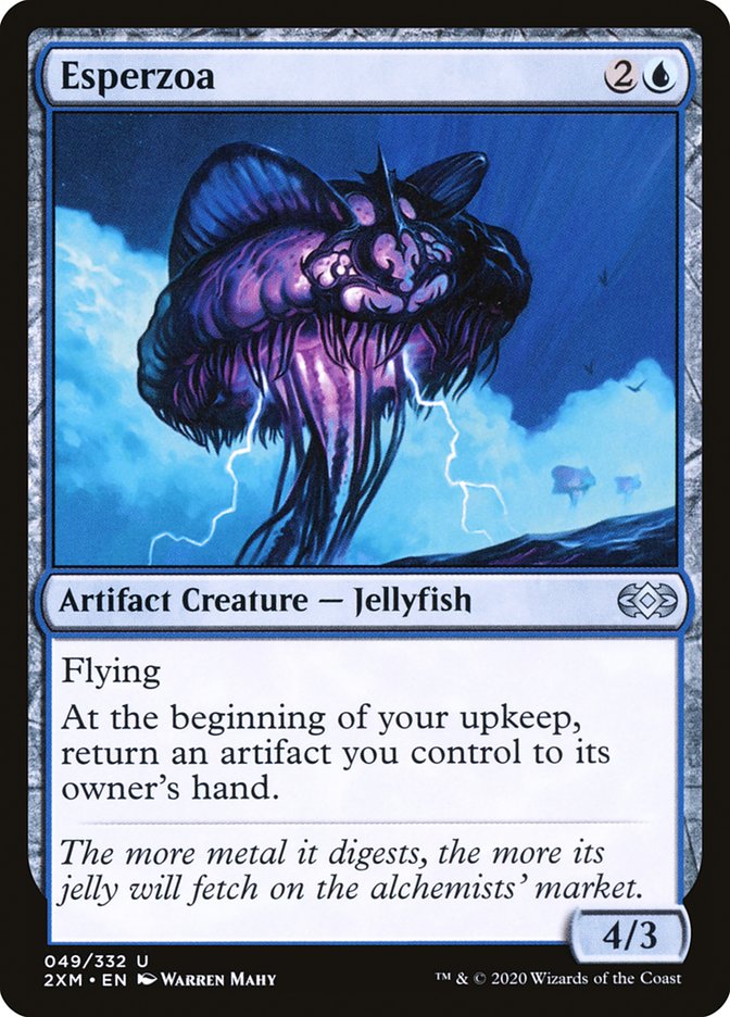 Esperzoa - Foil