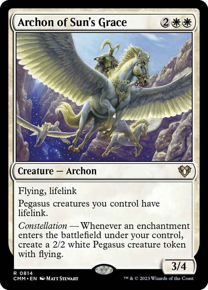 Archon of Sun&