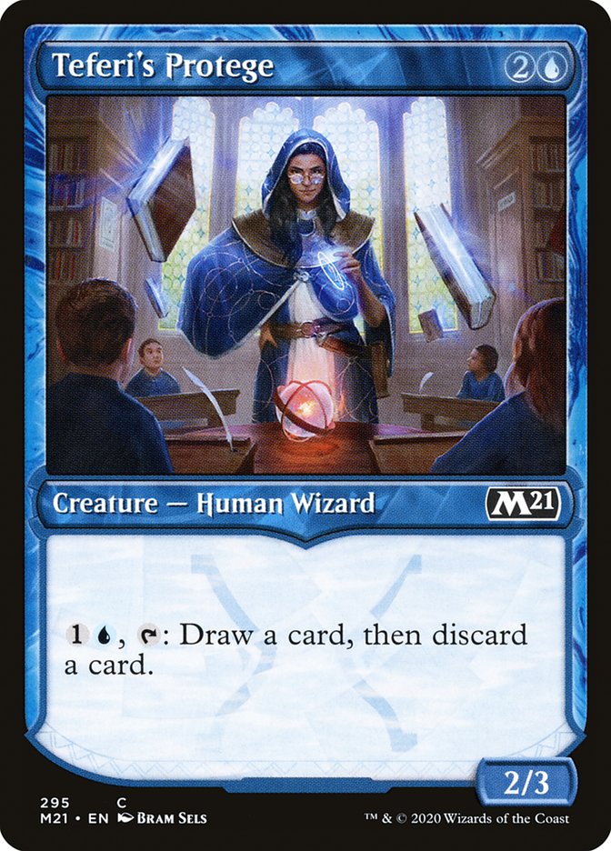 Teferi&