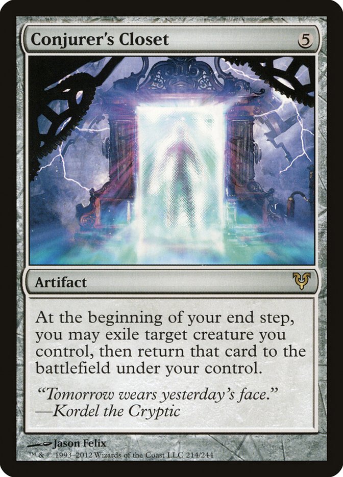 Conjurer&