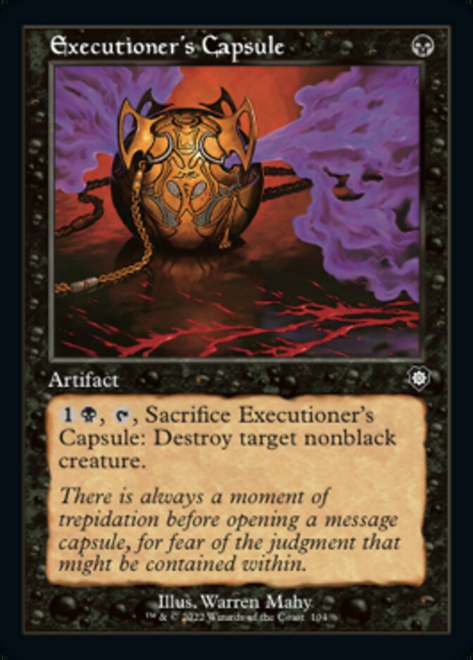 Executioner&