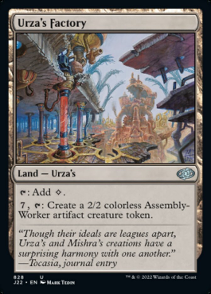 Urza&