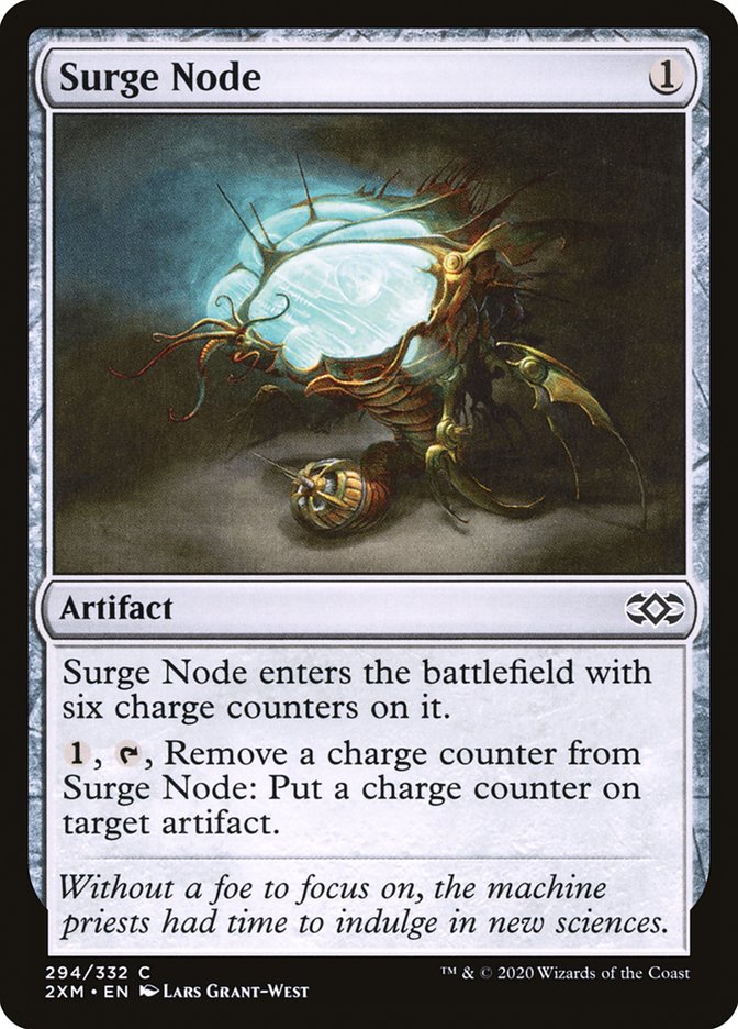 Surge Node - Foil