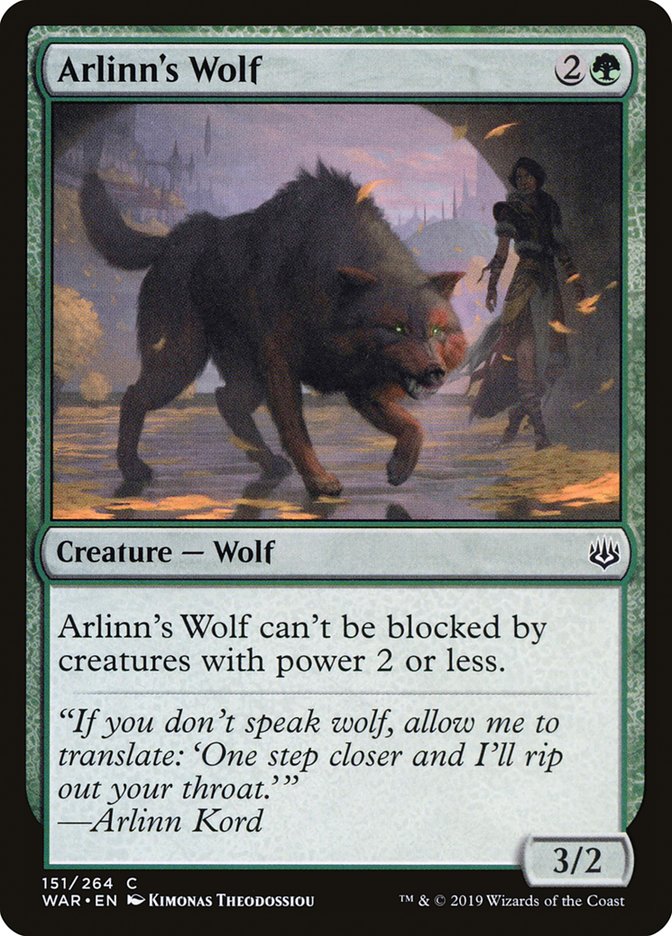 Arlinn&