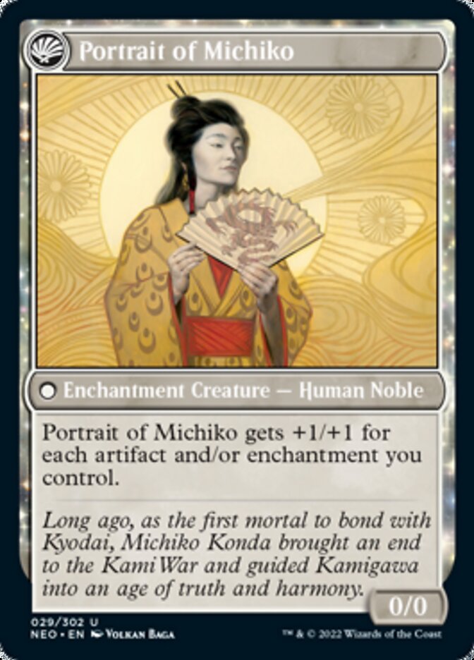 Michiko&