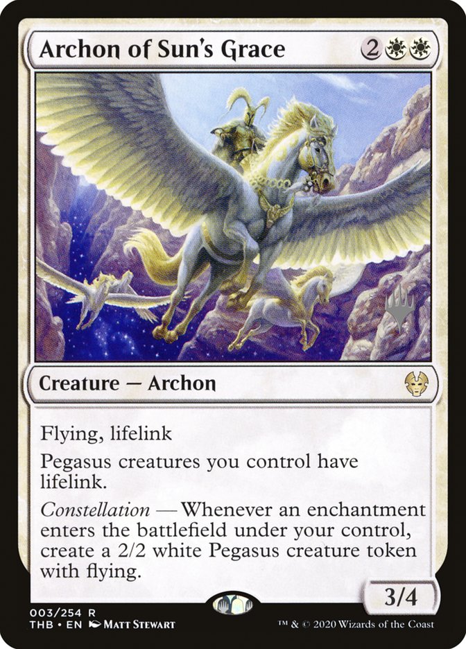 Archon of Sun&