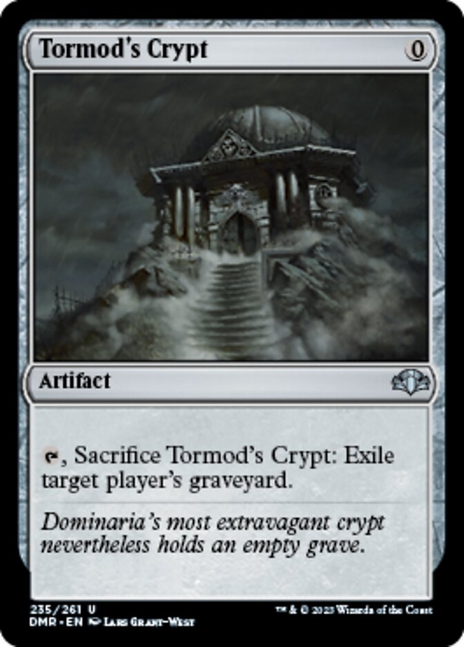 Tormod&