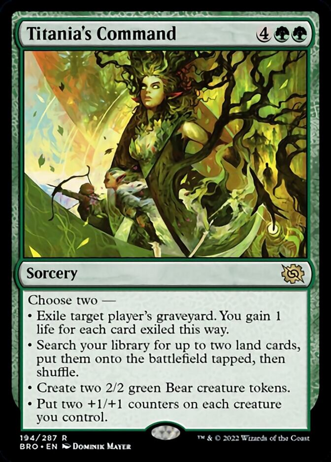 Titania&