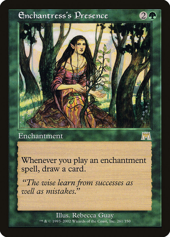 Enchantress&