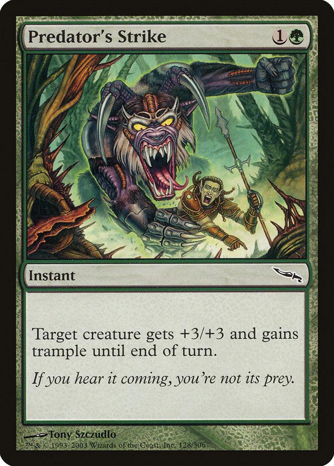 Predator&