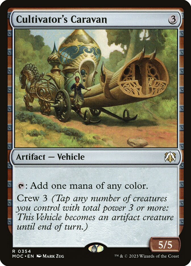 Cultivator&