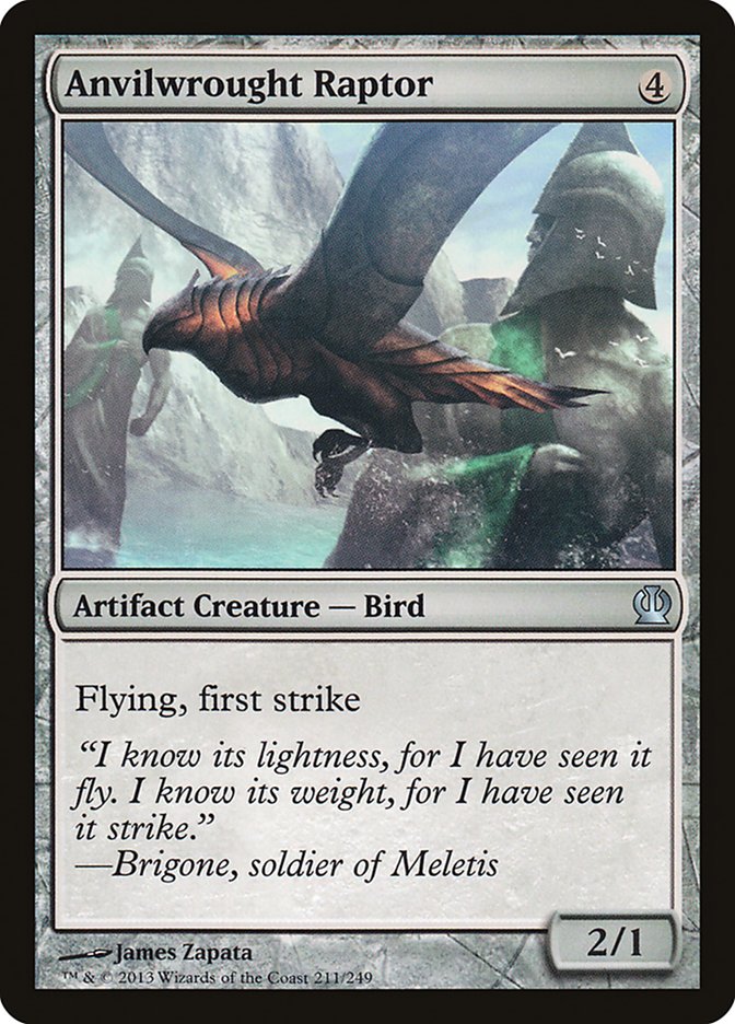 Anvilwrought Raptor - Foil