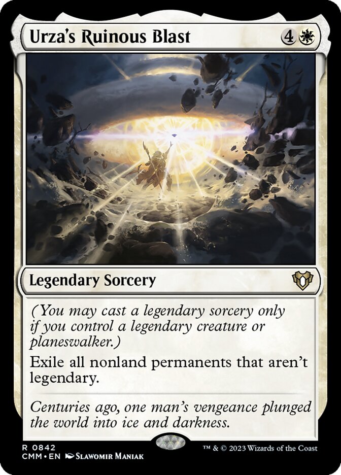 Urza&