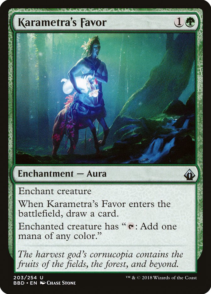 Karametra&