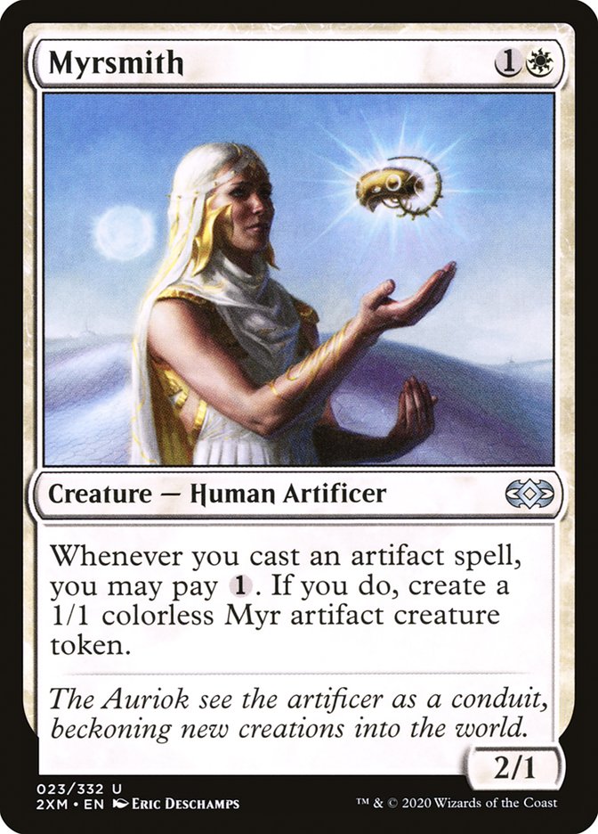 Myrsmith - Foil