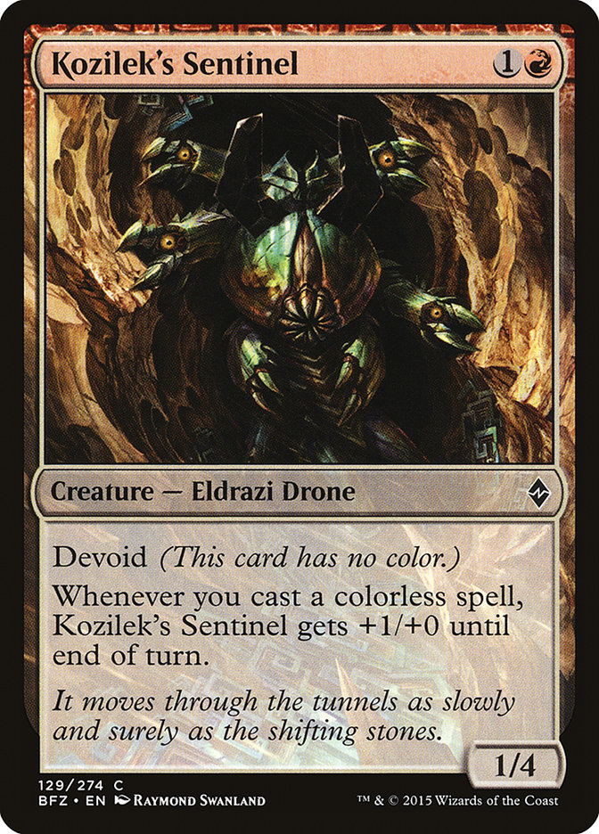 Kozilek&