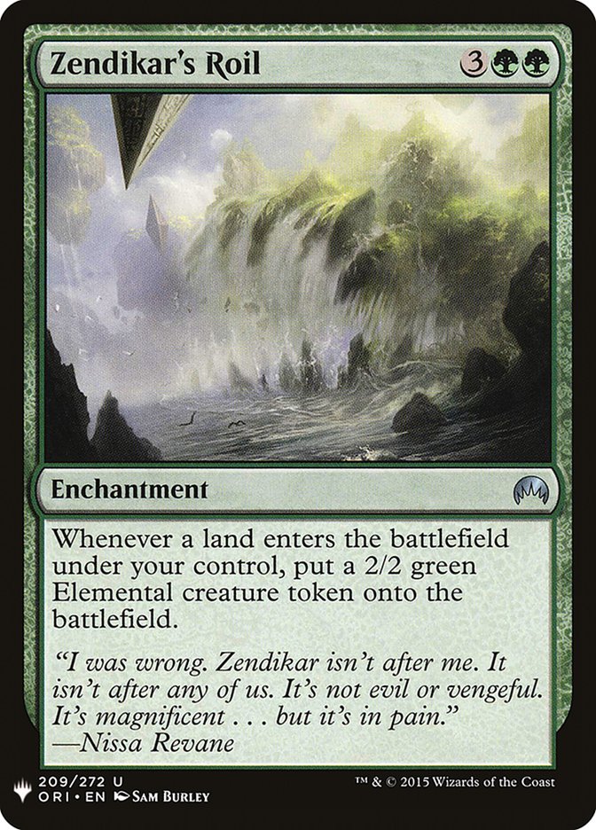 Zendikar&
