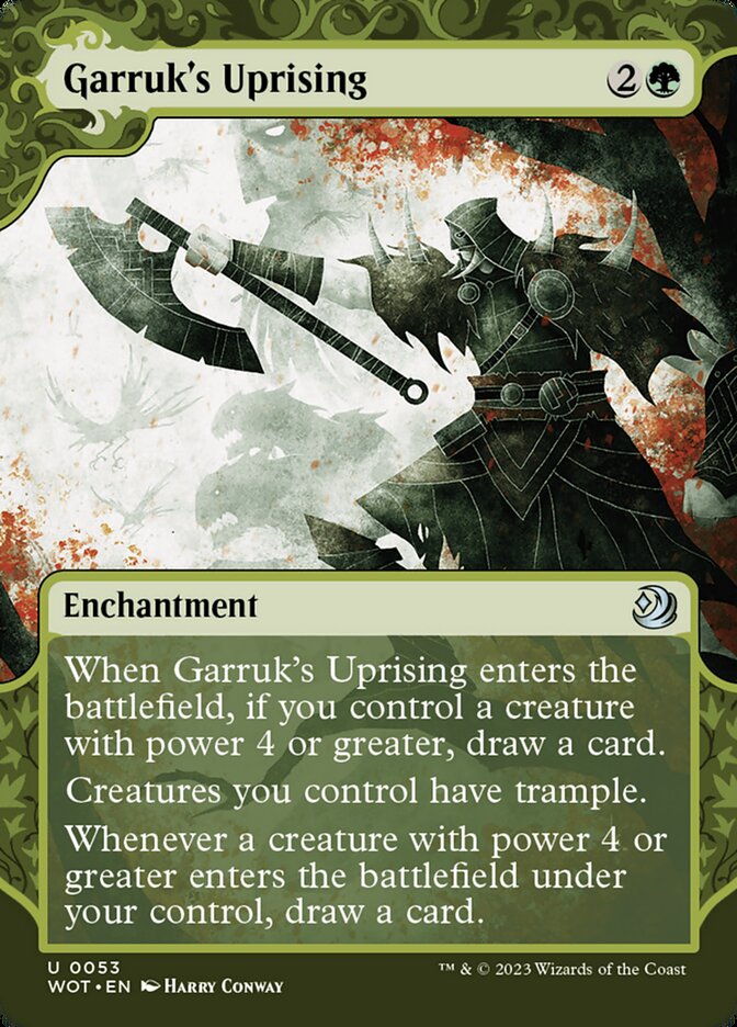 Garruk&
