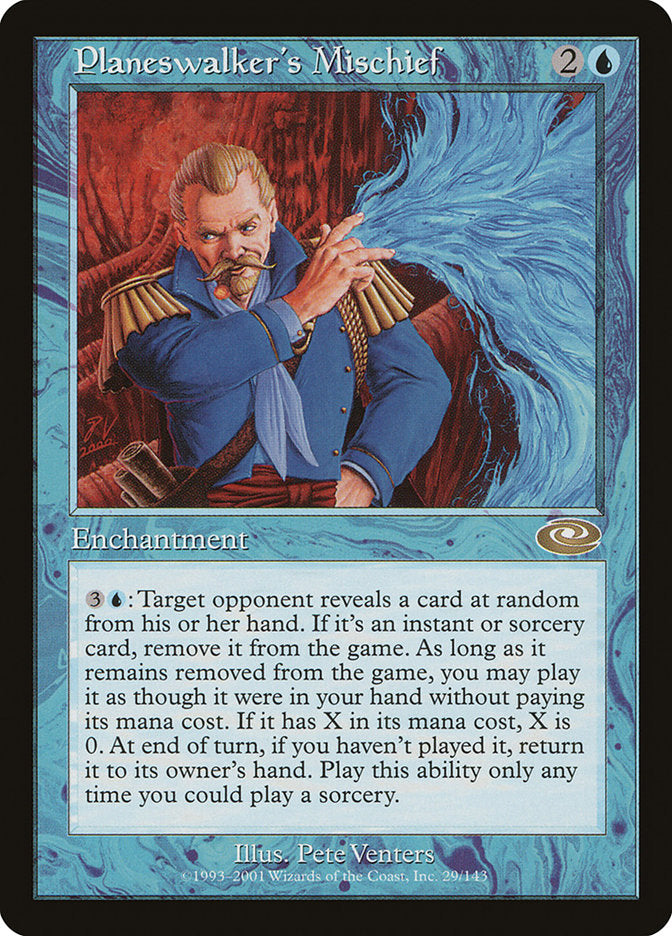 Planeswalker&