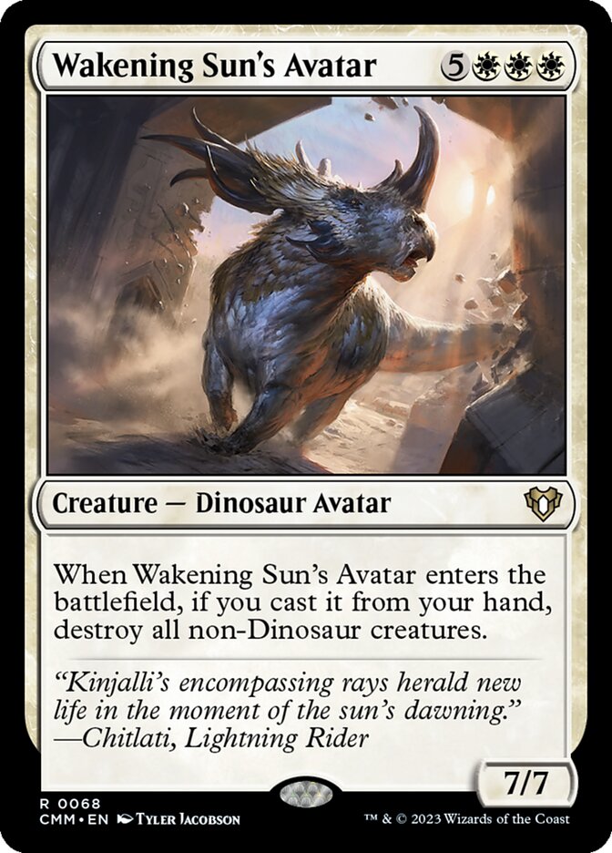 Wakening Sun&