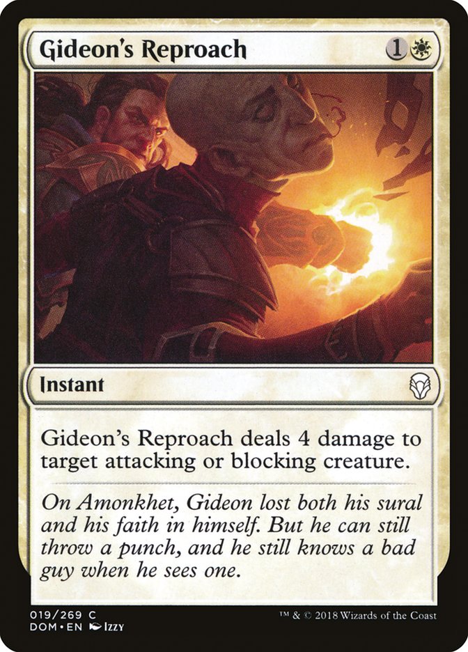 Gideon&