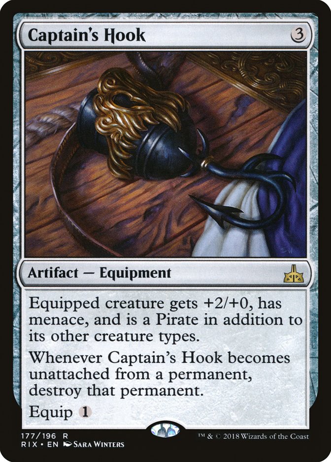 Captain&