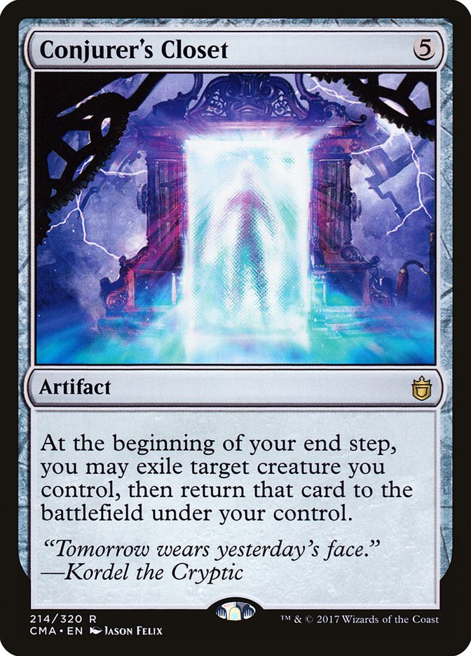 Conjurer&