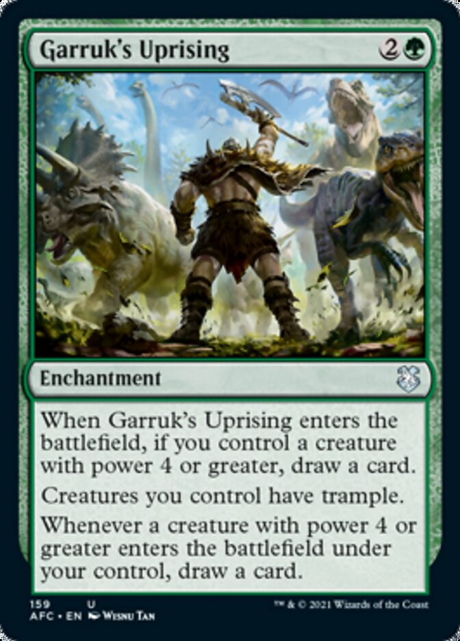 Garruk&