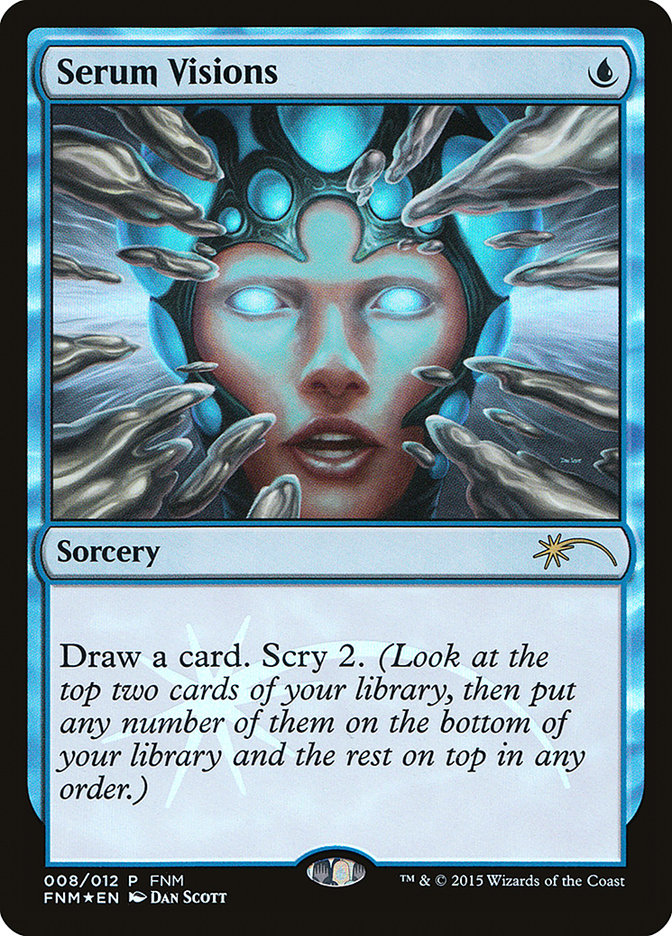 Serum Visions - Foil