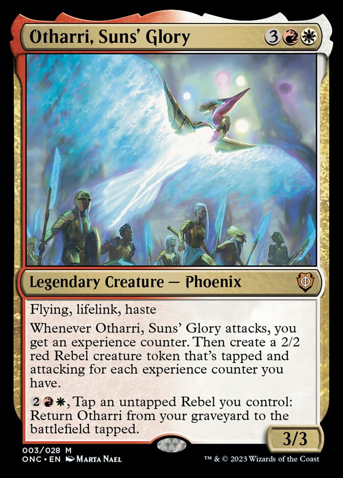 Otharri, Suns&