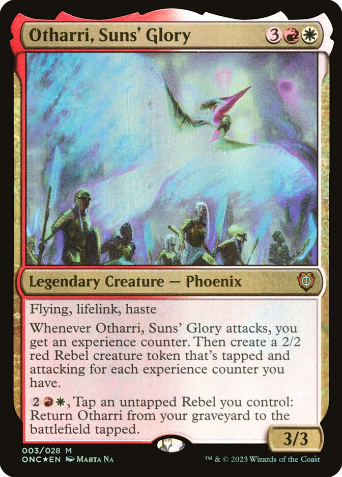 Otharri, Suns&