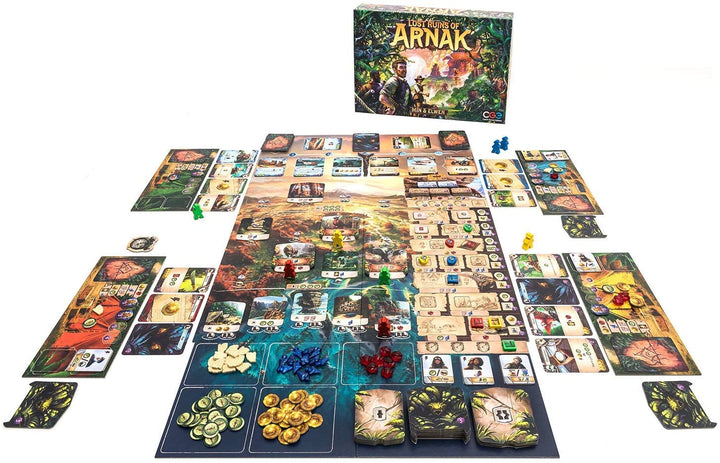 Lost Ruins Of Arnak