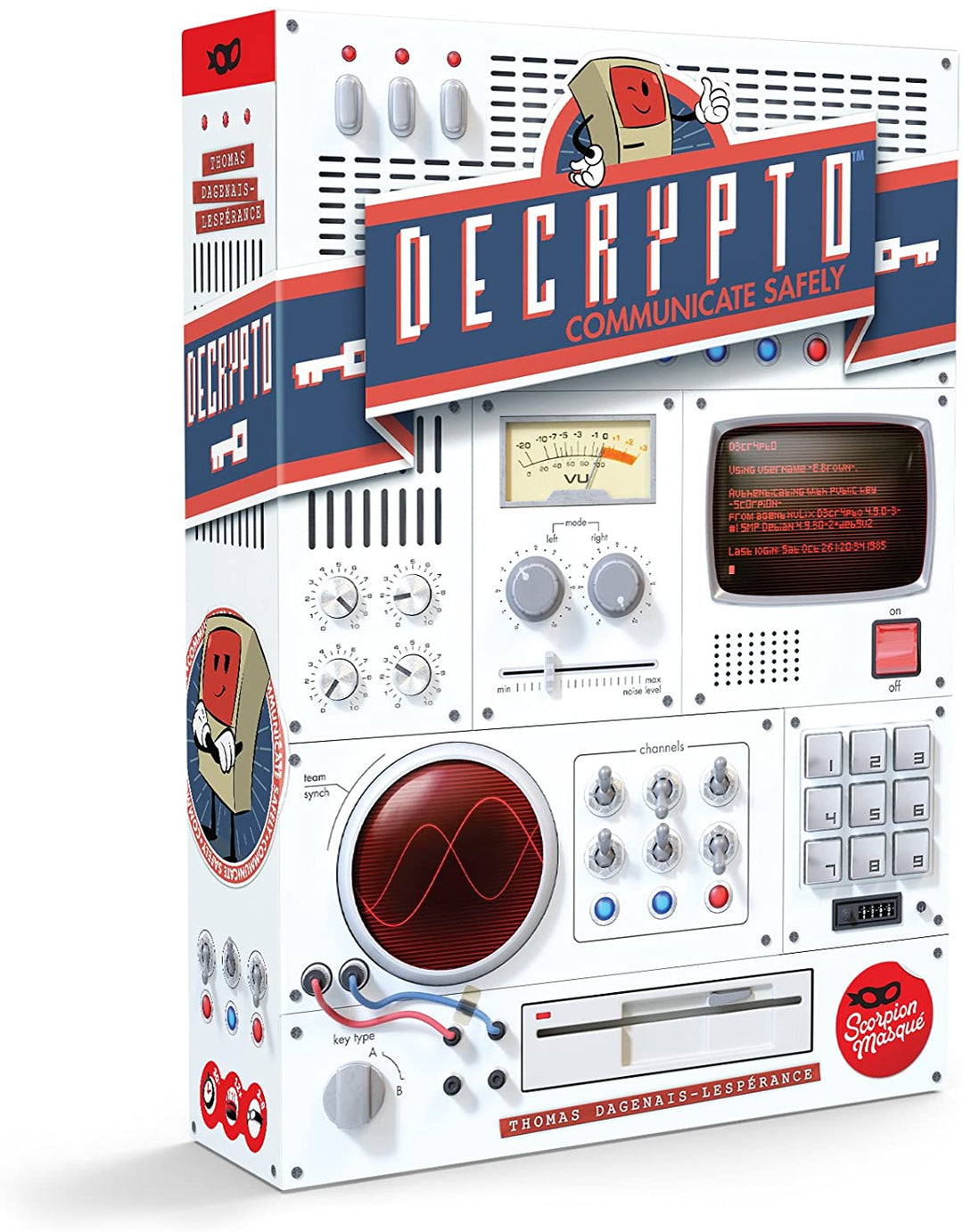 Decrypto