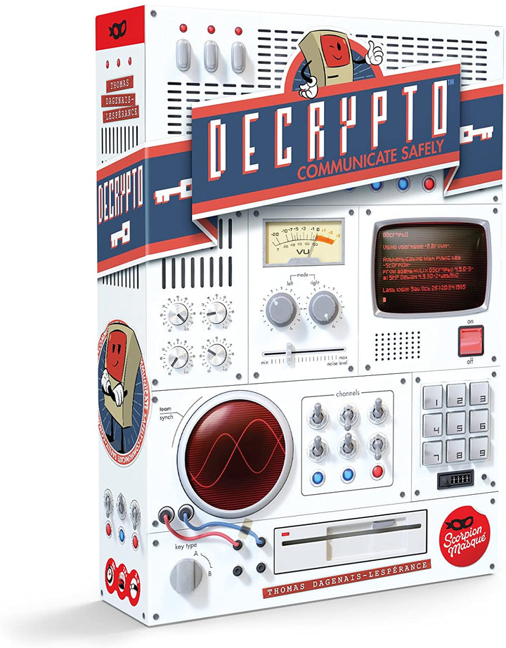 Decrypto