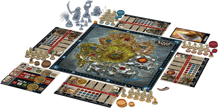 Blood Rage 2nd Ed