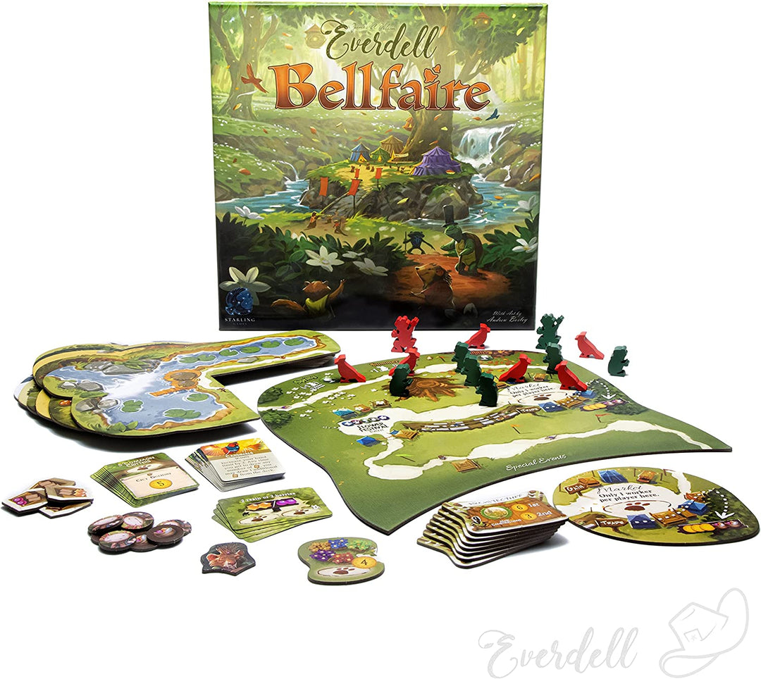 Everdell - Expansion - Bellfaire