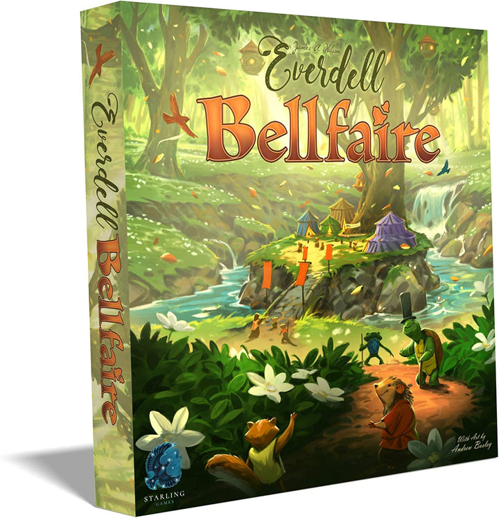 Everdell - Expansion - Bellfaire