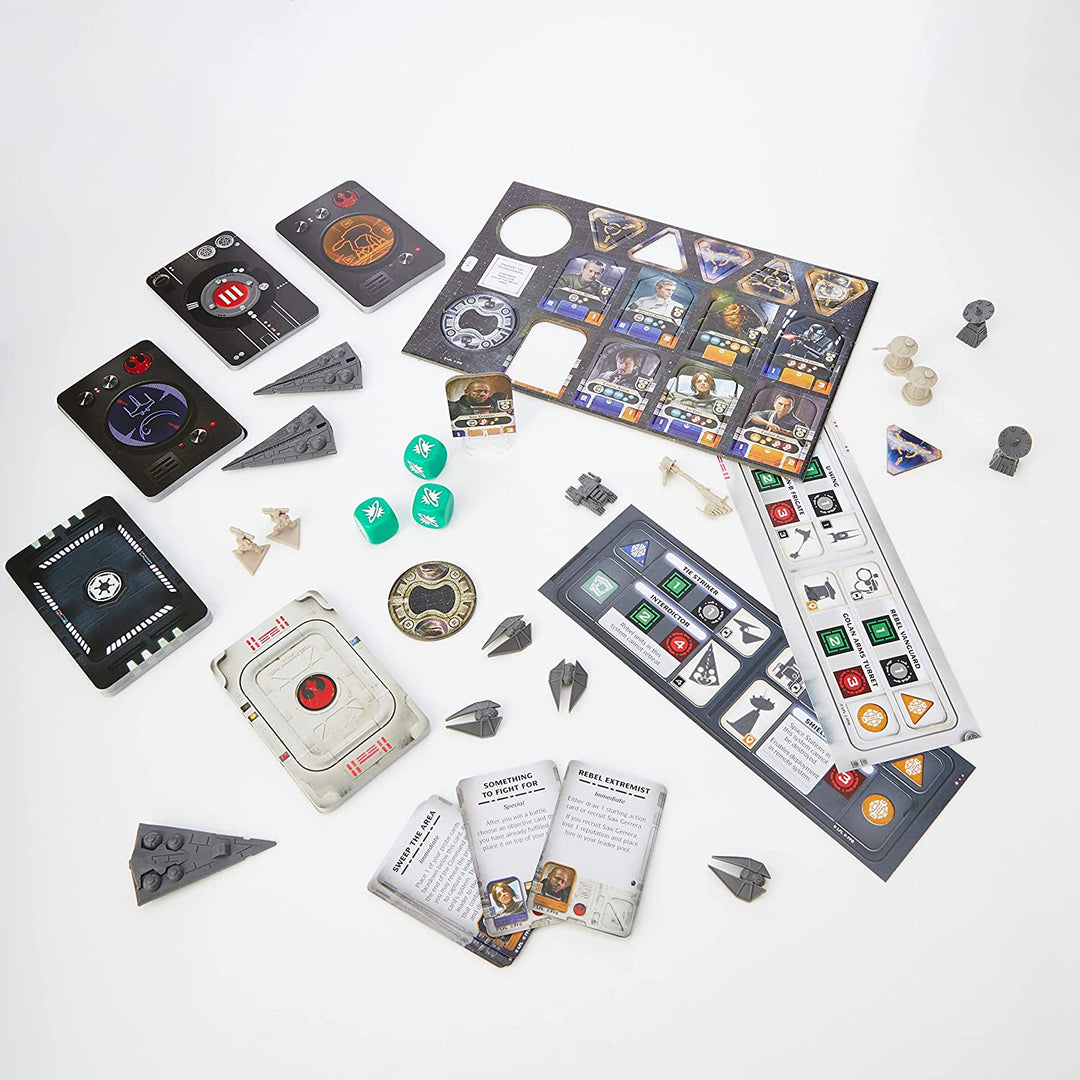 Star Wars: Rebellion - Expansion - Rise of the Empire