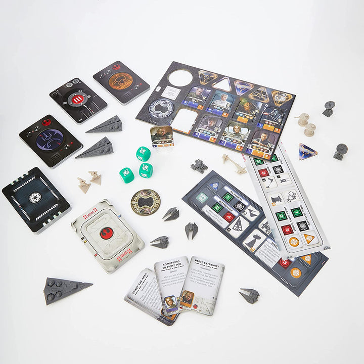 Star Wars: Rebellion - Expansion - Rise of the Empire
